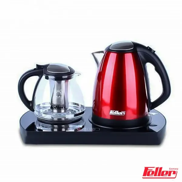 خرید چای ساز TS113 فلر با بهترین قیمت